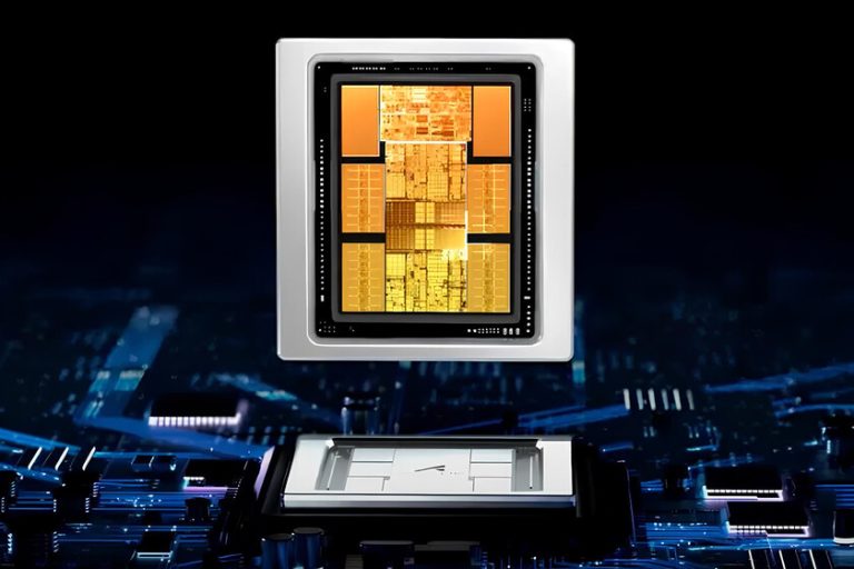 Celui pour obtenir sa nouvelle puce pour l'IA avec le marché Nvidia en Chine
