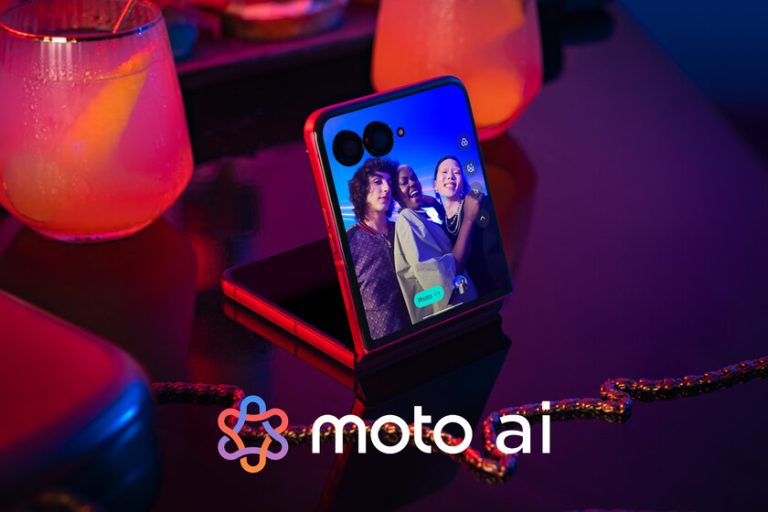Ally avec des géants comme Google ou Perplexity pour Moto AI
