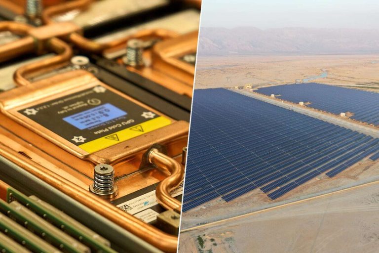 Les déserts américains ont 1 200 GW solaire pour l'IA. Le seul problème est que la grande technologie n'ose pas les utiliser
