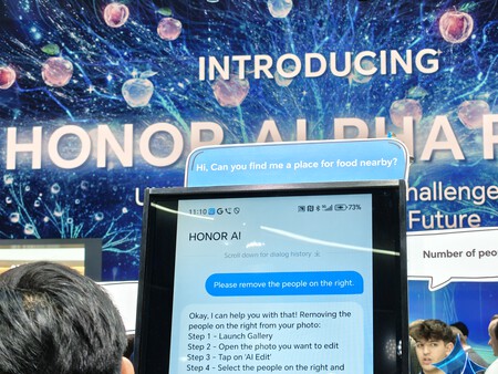 Honor Ai