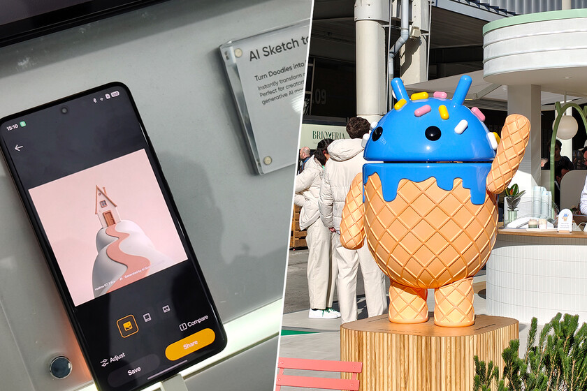 Le mobile promet l'IA, mais je ne vois que des astuces répétées. Le vrai as sous la manche s'appelle "agent" et arrive sur le chemin