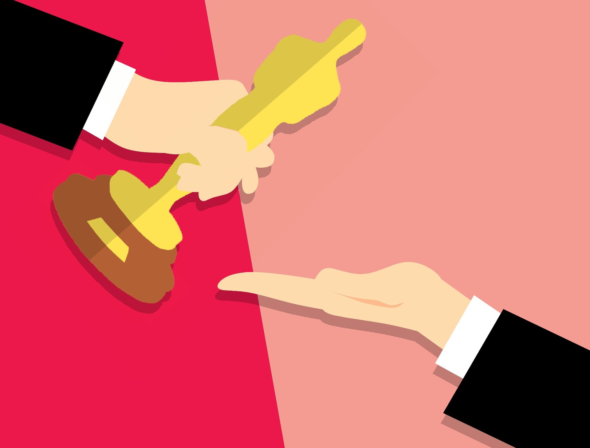 Les Oscars ont déployé le tapis rouge pour une IA générative. Et étonnamment, les téléspectateurs ne semblent pas s'en soucier