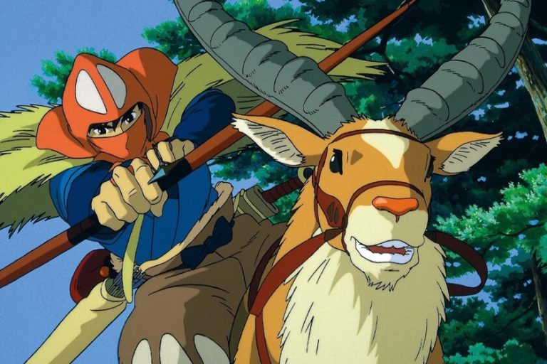 La réalité de «princesse Mononoke» a été un succès. Chance ou pas, il arrive après la fièvre par Ghibli
