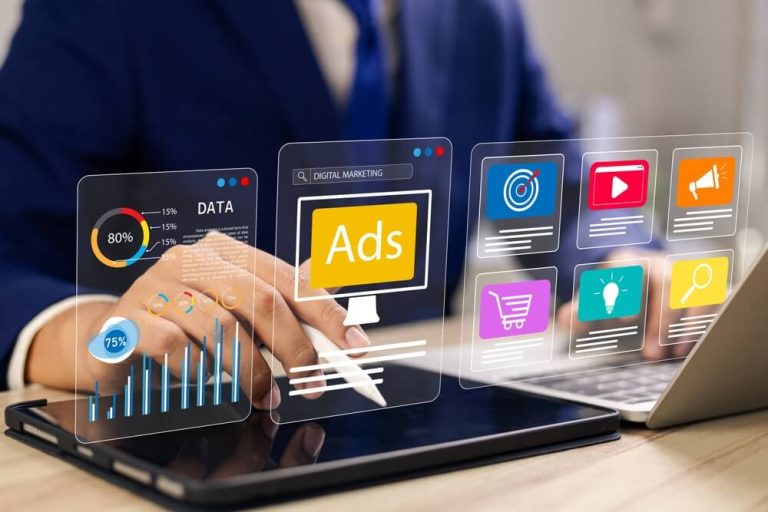 intelligenza artificiale advertising