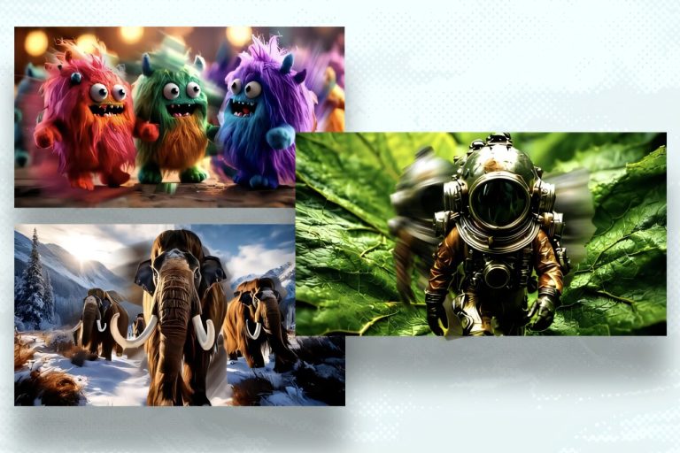 Hybrid AI Model Cramez des vidéos lisses et de haute qualité en quelques secondes
