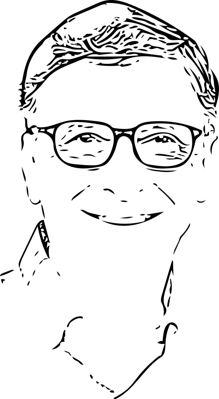 Bill Gates dit que l'IA Key for Health, Innovation éducative
