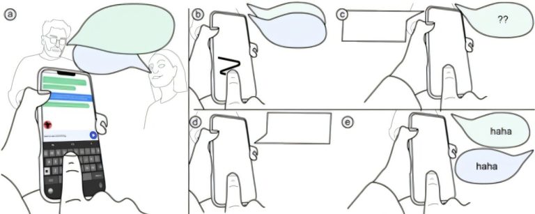 Les outils d'IA aident les personnes handicapées à faire des blagues en temps opportun

