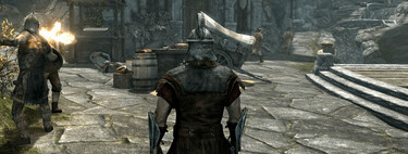 Il y a un mod si cool Skyrim pour ne pas vous ennuyer en le jouant et une seule chose le fait. Cela s'appelle Miryks et change le sens