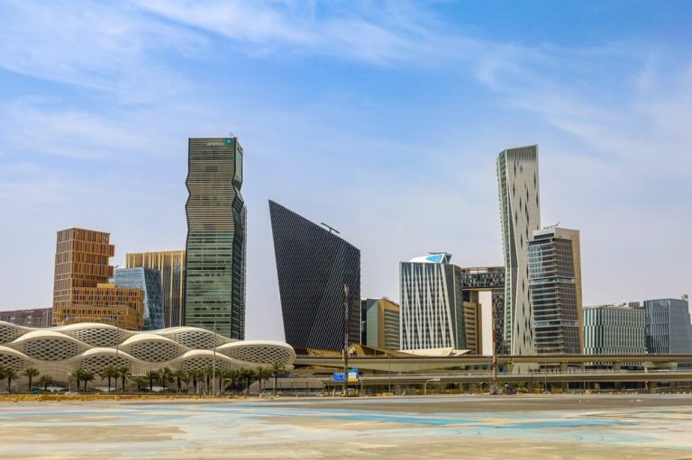 Arabia Saudita Usa AI