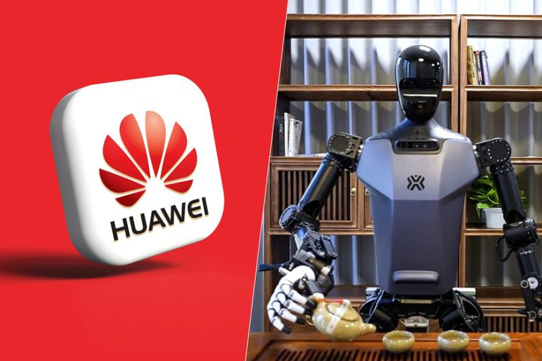 La Chine prépare son prochain assaut technologique. Huawei et Ubtech ont juste allié pour amener les robots humanoïdes dans les maisons
