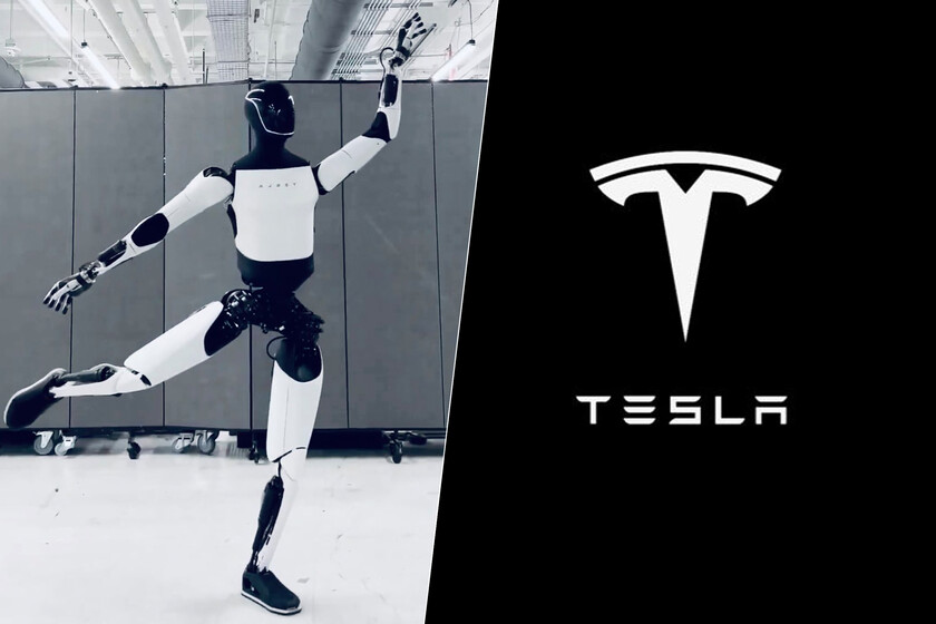 Sa façon de bouger commence déjà à être familière