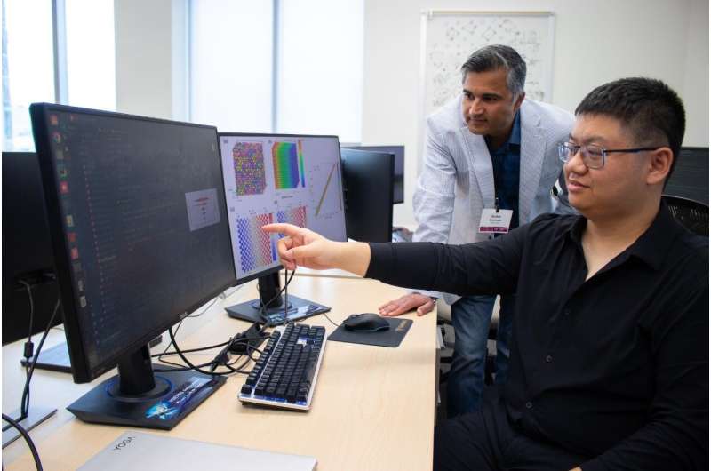 Les chercheurs développent de nouveaux matériaux métalliques utilisant des cadres basés sur les données et une IA explicable