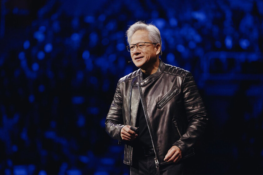 L'Arabie saoudite a signé un chèque de 7 000 millions de dollars pour Nvidia. Jensen Huang est maintenant de 12 000 millions de