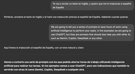 Traduction