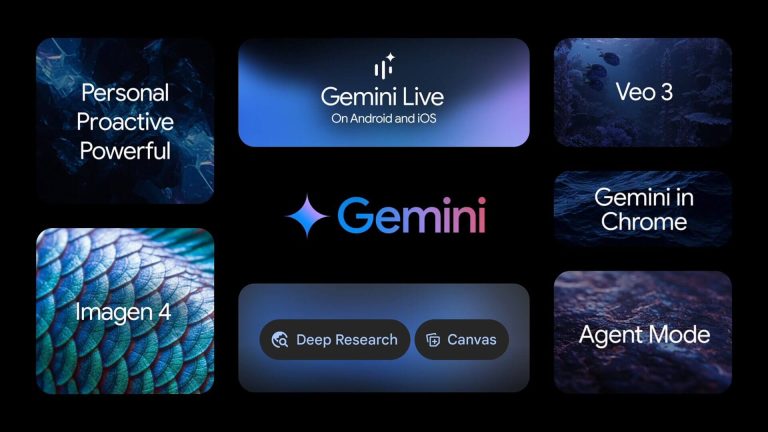 Google I / S 2025: l'ère Gemini redéfinit l'intelligence artificielle entre l'innovation, l'agence et la personnalisation

