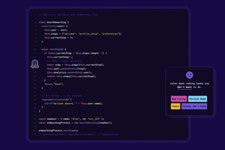 Son nom est Jules et cherche à défendre Openai
