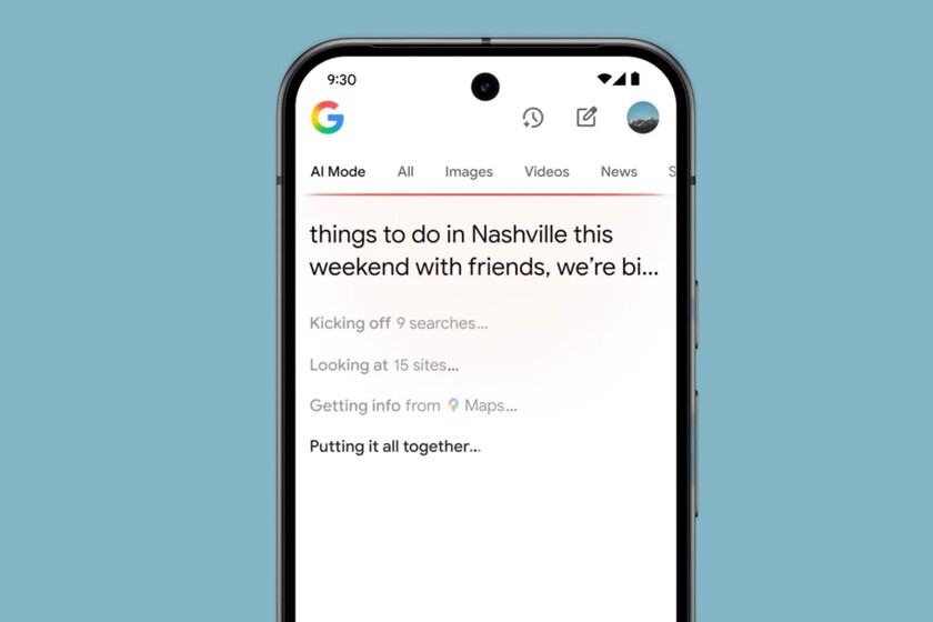 La recherche telle que nous le savions est terminée. Le mode AI de Google ne fournit plus de résultats, il parle
