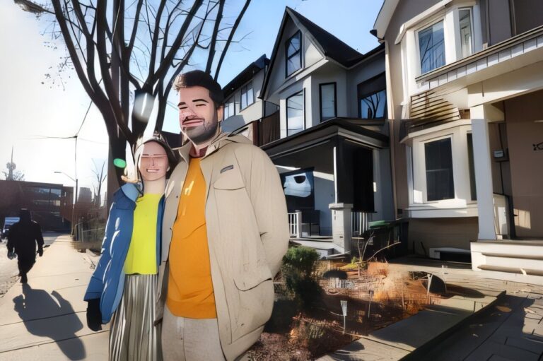 Les chercheurs utilisent l'IA pour `` voir '' au-delà de la façade d'une structure dans Google Street View

