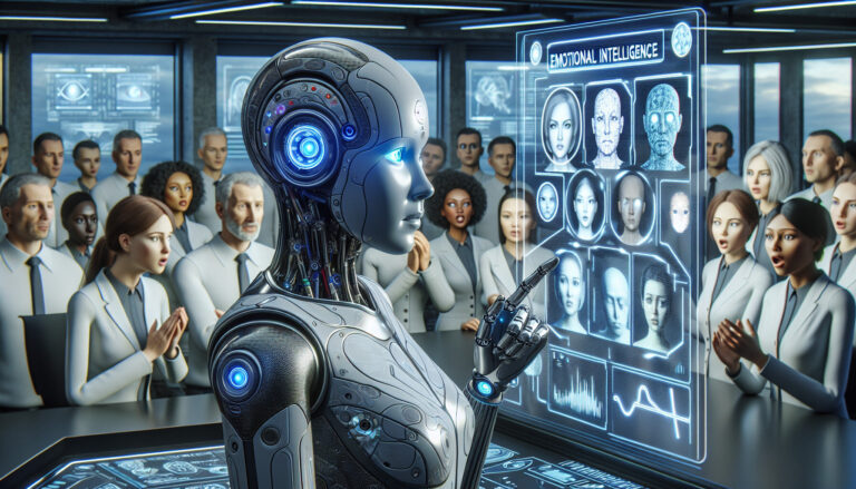 L'IA surpasse les humains dans les tests d'intelligence émotionnelle, l'étude trouve
