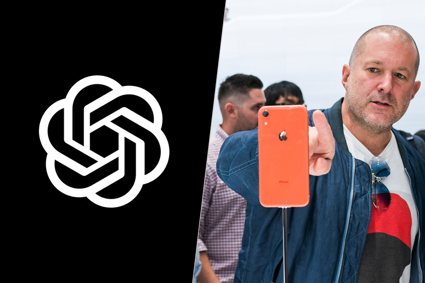 Le concepteur d'iPhone d'origine est allié avec Altman