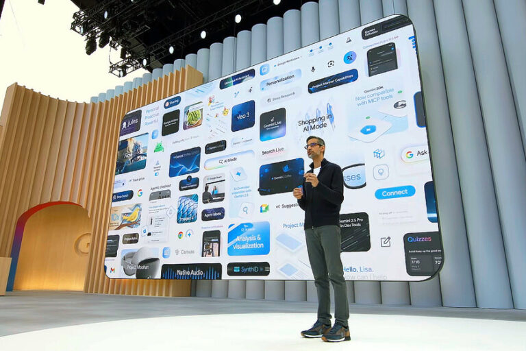 Google est devenu la société la plus importante la nuit. Et le gagnant principal est Android
