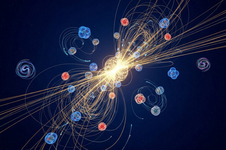 Treize ans après sa découverte, le boson de Higgs est toujours un mystère. L'IA se termine déjà
