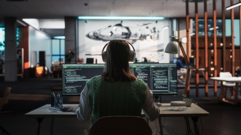 AI programmer