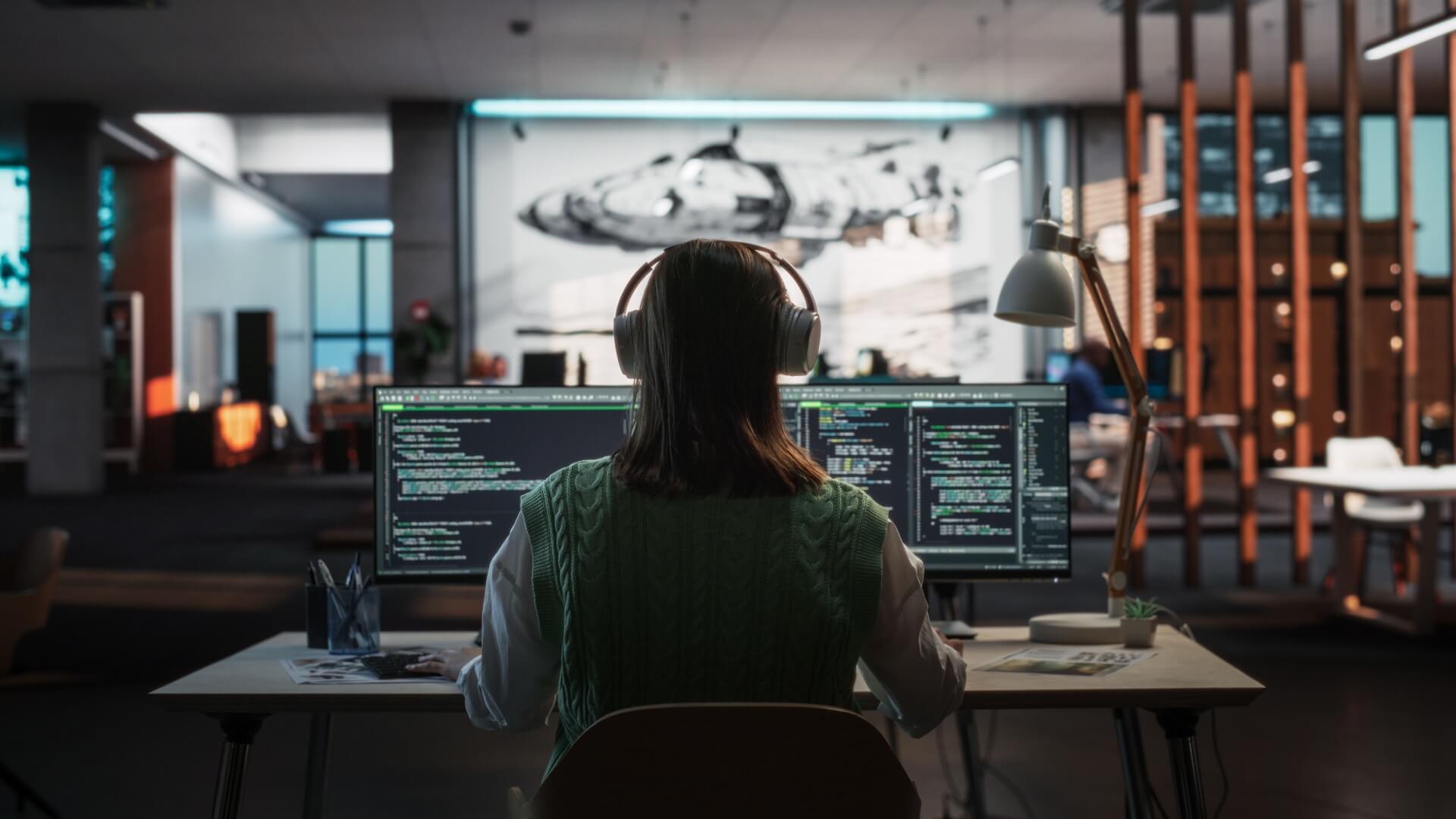AI programmer
