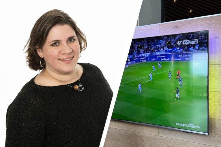 "Nous ne mettons pas l'IA à mettre, nous voulons faciliter la télévision." Nous avons parlé avec Lieve Lonoye, responsable des mégadonnées de Philips
