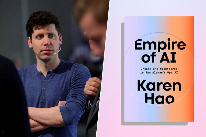 Sam Altman construit un empire avec Openai. Un avec quelques lumières et avec de nombreuses ombres