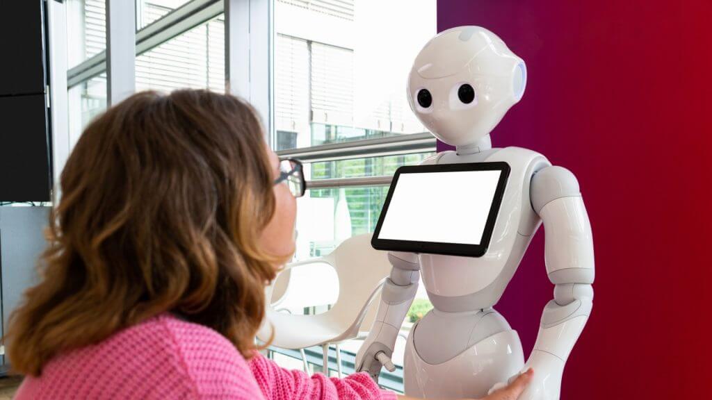 robot 