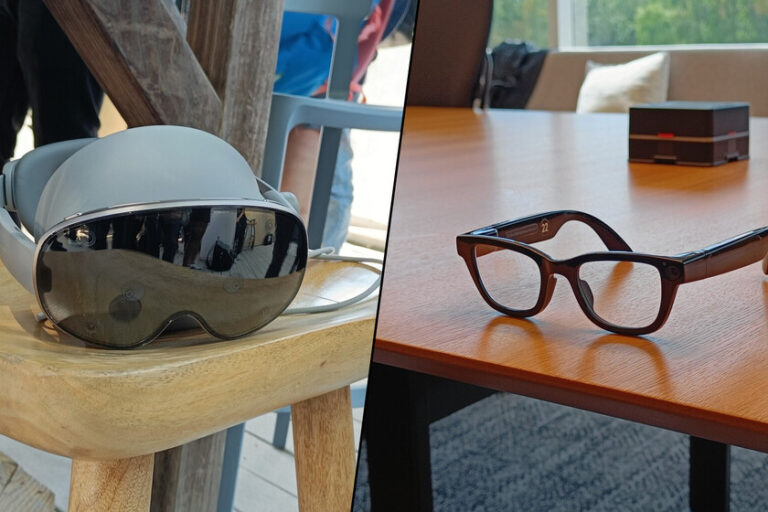 Google veut se reproduire dans ses lunettes avec le succès d'Android dans les mobiles. Contrairement à Glass en 2013, il a maintenant du sens
