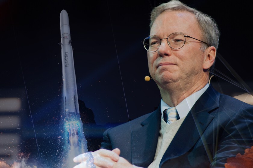 Nous avons un problème grave avec les centres de données. Et l'ancien PDG de Google veut les construire dans l'espace