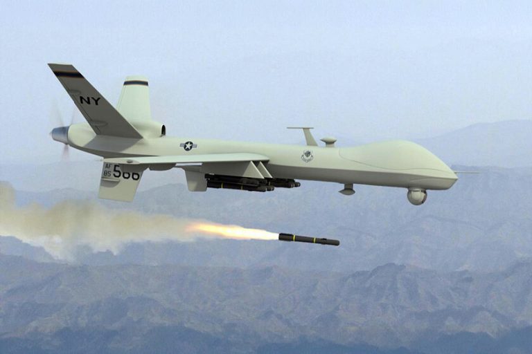 Il existe un pacte de non-prolifération d'armes nucléaires. En 2025, ce dont nous avons besoin est celui qui évite les robots meurtriers
