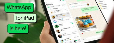 Après 15 ans d'attente, l'objectif a finalement fait ses devoirs: WhatsApp for iPad vient de lancer
