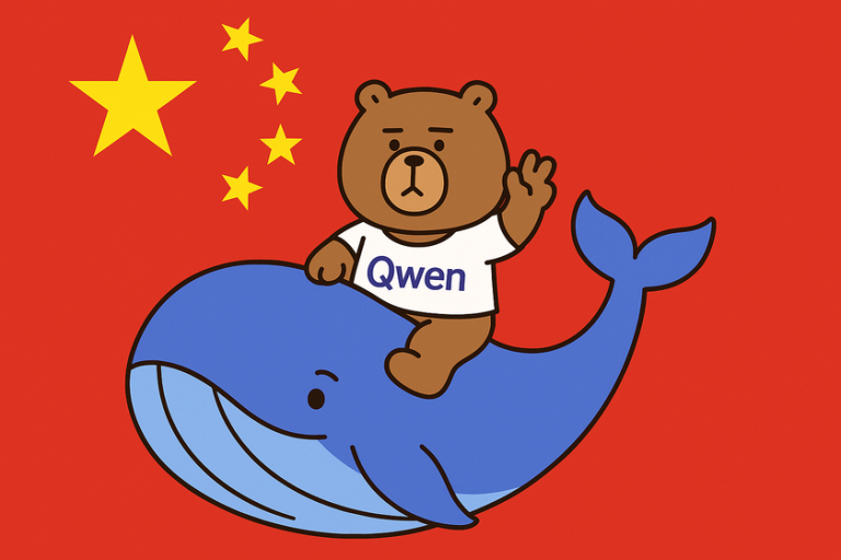La Chine veut gagner la carrière de l'IA en donnant aux services que d'autres facturent
