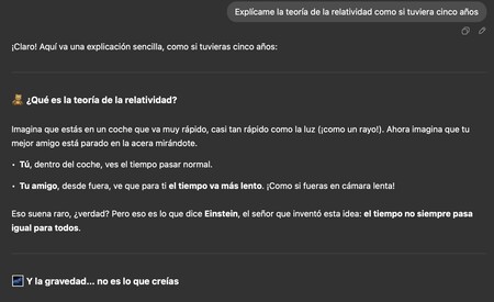 Expliquer