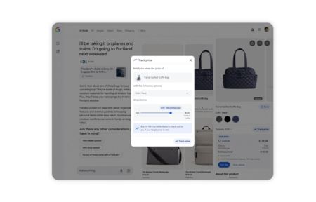 Acheter google