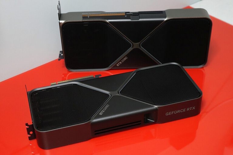 Nvidia va télécharger le prix de son GPU
