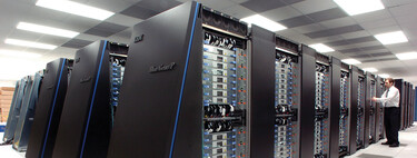 Ce supercalculateur IBM était le plus puissant au monde en 2004. Aujourd'hui, tout RTX 4090 est plus puissant
