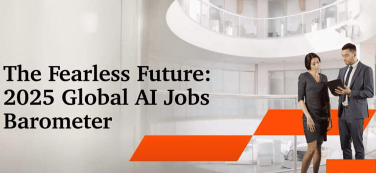 PwC Global AI Job Barometer 2025
