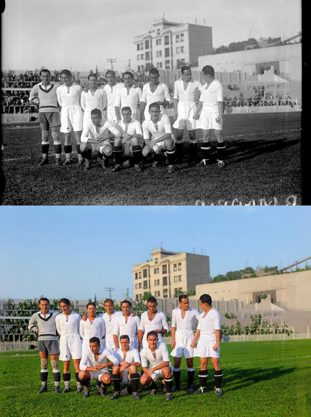 Photo de football
