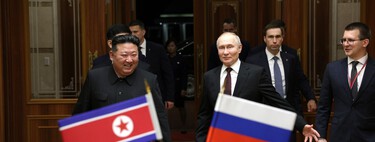 La Corée du Nord envoie de l'armement depuis des mois en Russie. En retour, la Russie lui donne ce qui aspire à elle: une armée fonctionnelle