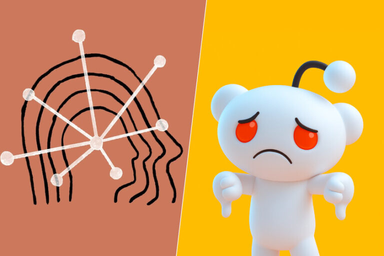 Reddit est devenu la meilleure source de données humaine. AI essaie de les attaquer
