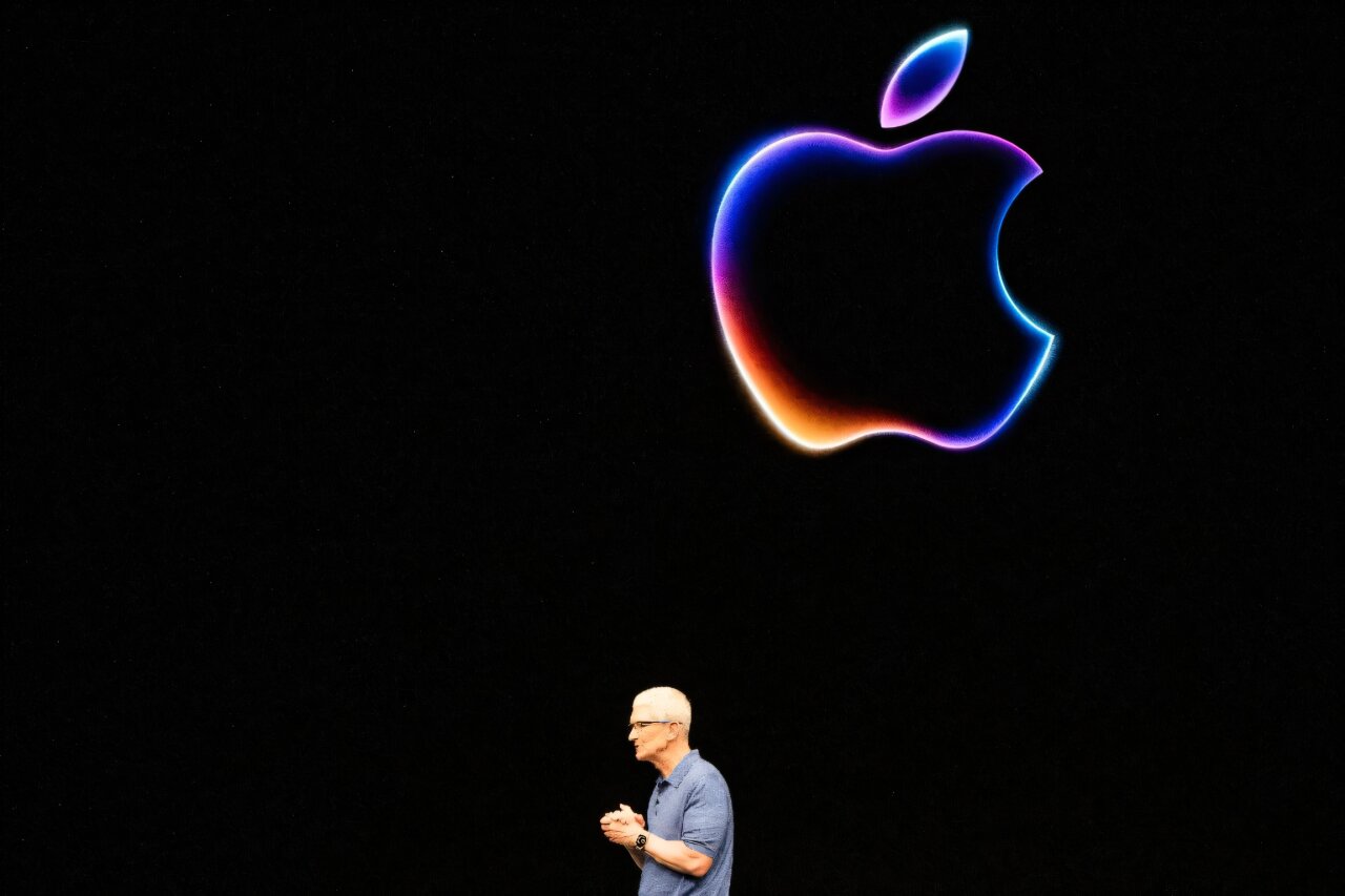 Pomme sous pression pour briller après que l'IA t-t-t-il