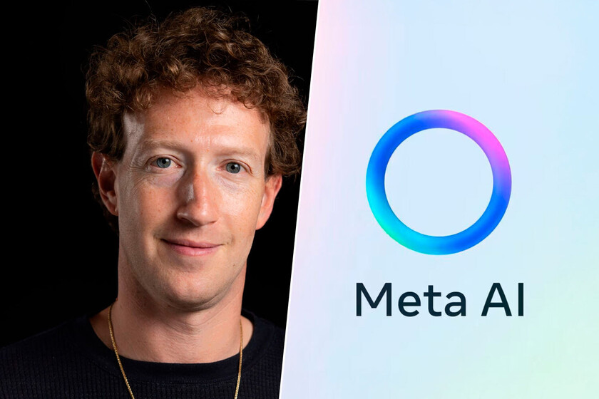 Zuckerberg est désespéré avec l'avance de l'IA dans le but. Ainsi entré "Mode fondateur"