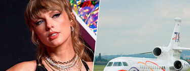 La dernière tournée mondiale de Taylor Swift a inculpé une victime et est la Terre: 286 000 km en jet privé
