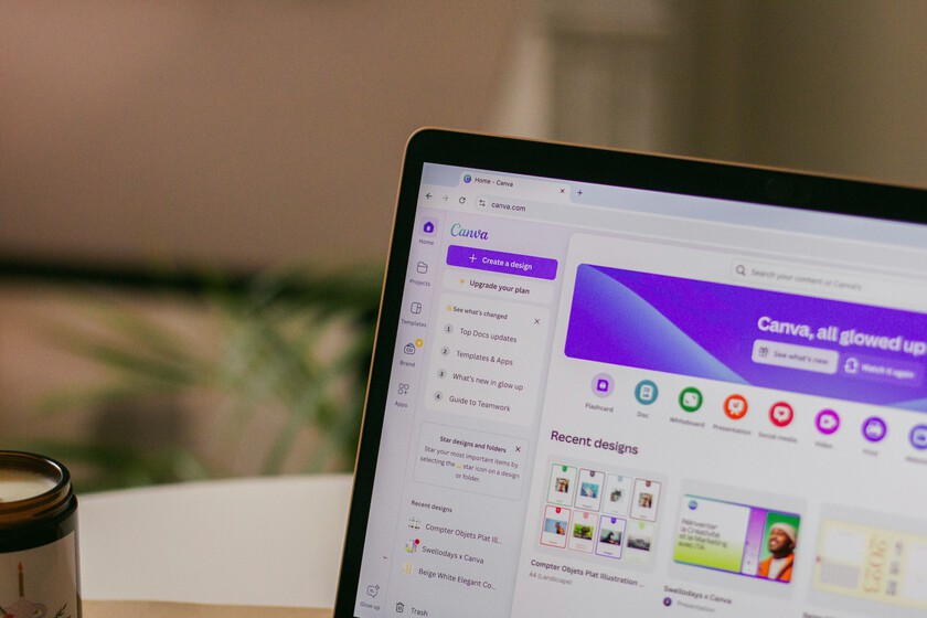Canva demande aux candidats à leur usage