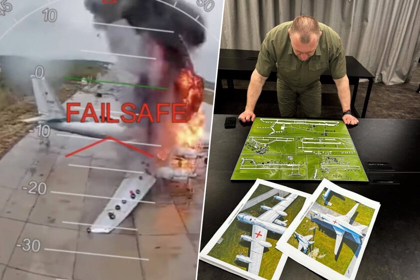 Les drones de la plus grande attaque contre la Russie ont perdu le signal avant d'atteindre la cible. L'Ukraine avait un as dans le manga