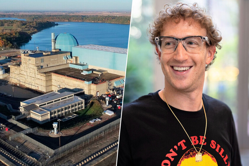 Une centrale nucléaire américaine allait fermer après avoir manqué de subventions. Mark Zuckerberg a profité de l'occasion pour le garder